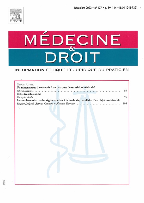 Médecine et droit