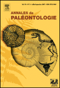 Annales de paléontologie