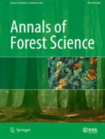 Annals of Forest Science