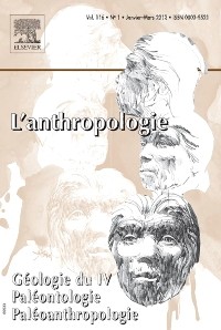 Abonnement L’Anthropologie