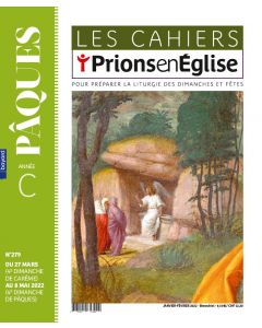 Les Cahiers prions en église