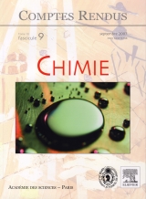 Abonnement Comptes-rendus Chimie