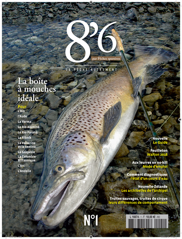 8’6 by pêches sportives