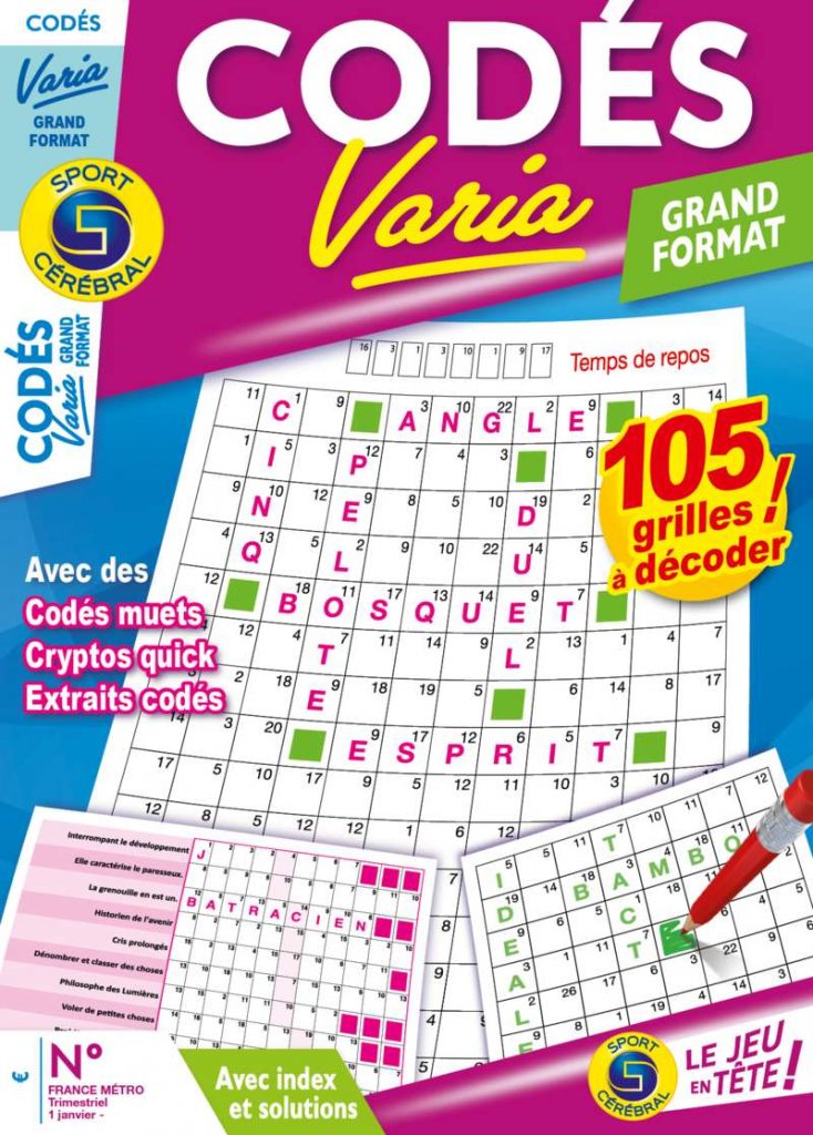 Codés Varia