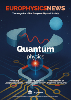 Europhysics news
