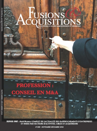 Fusions & acquisitions