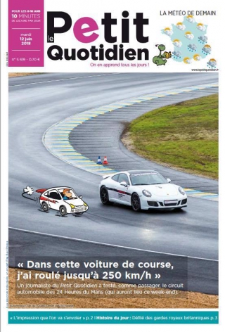 Le Petit Quotidien