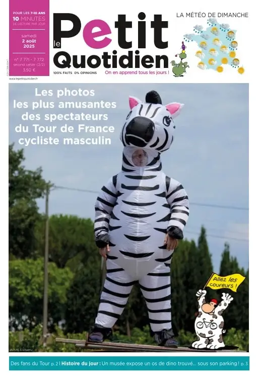 Le Petit Quotidien