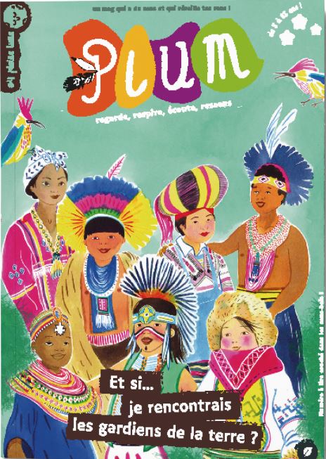 plum magazine abonnement nature et bien etre jeunesse