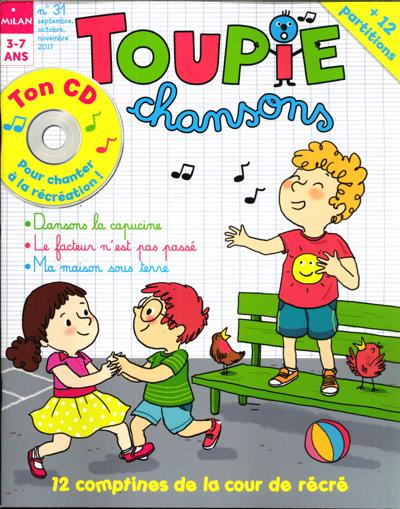 Toupie Maxi Jeux ( pour une livraison en librairie ou à l'école )