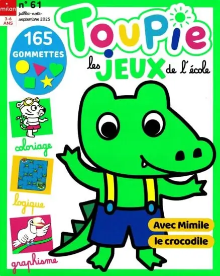 Toupie Maxi Jeux