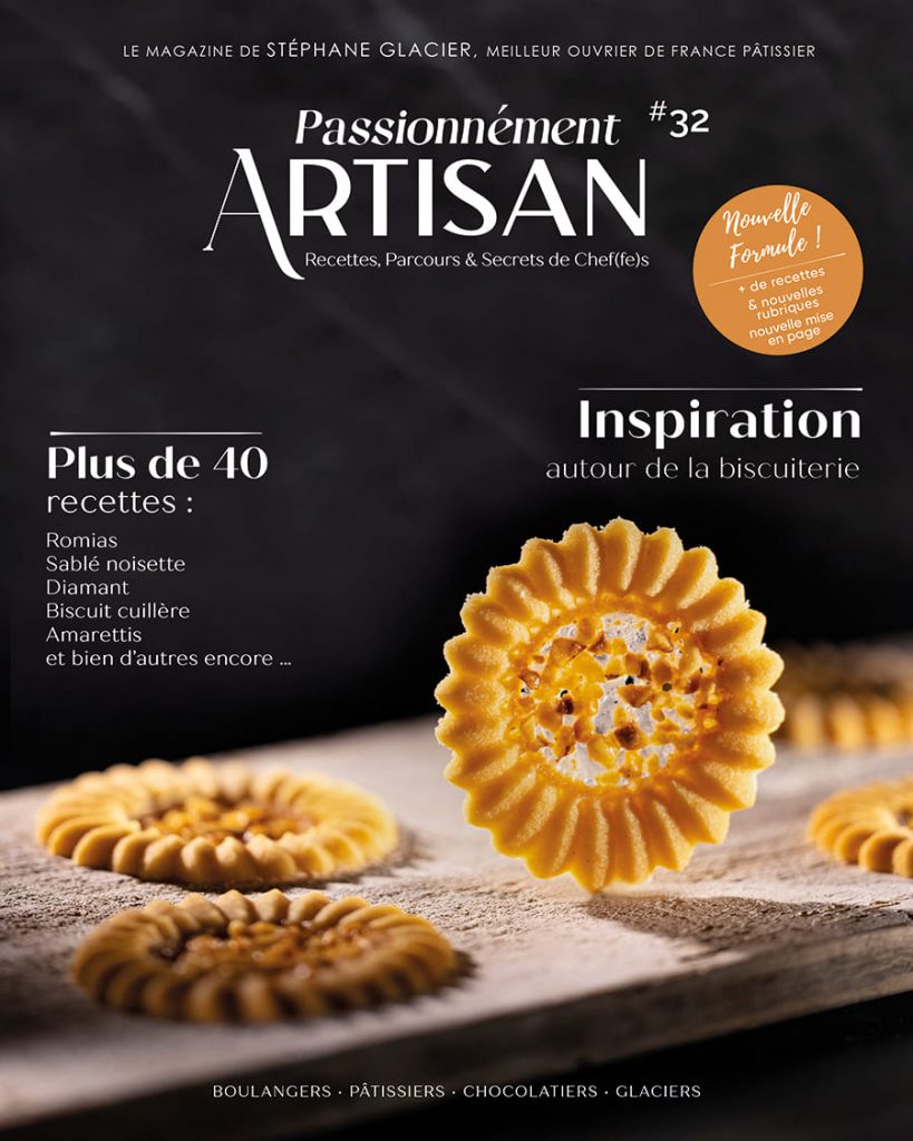 abonnement magazine artisans couverture