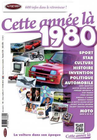 abonnement cette année là magazine auto/moto