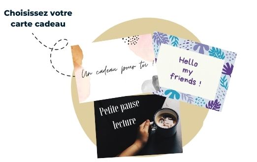 Cartes cadeaux abonnement presse