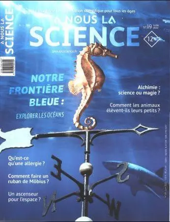 à nous la science