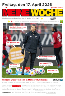 Meine Woche