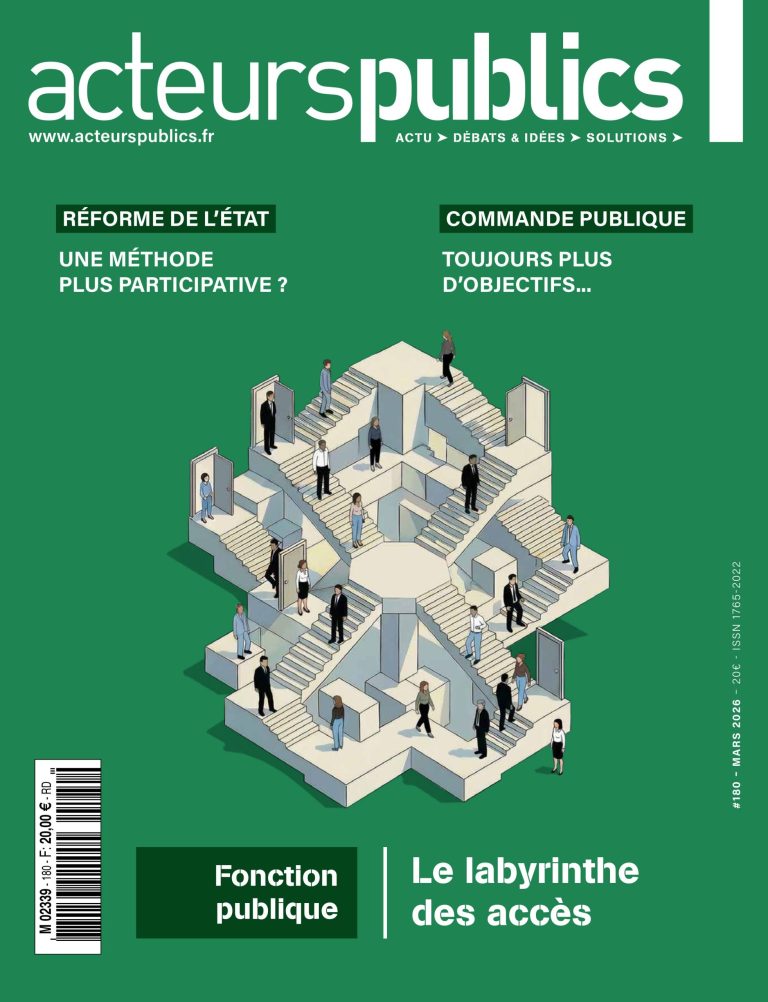 Acteurs Publics