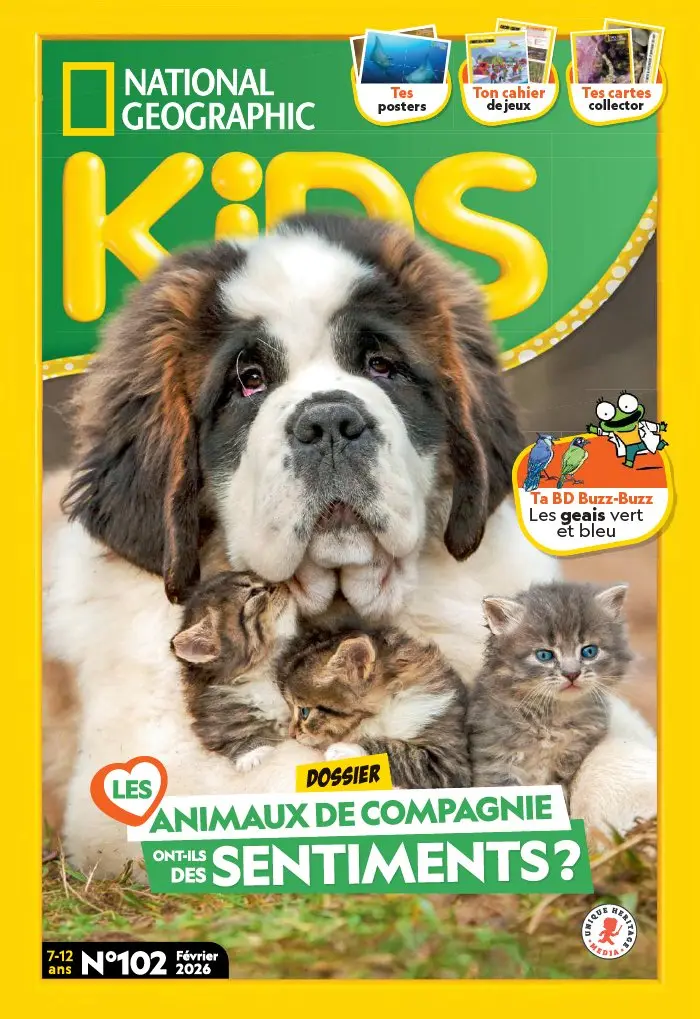 National Geographic Kids