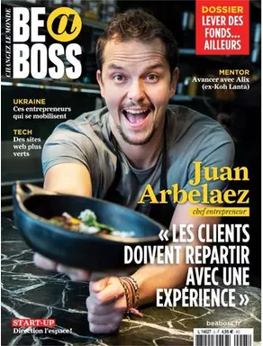 Be a Boss Magazine
