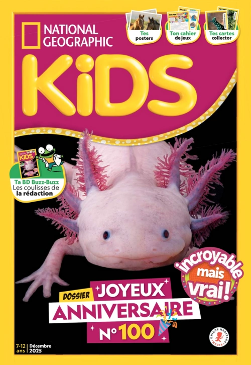 National Geographic Kids