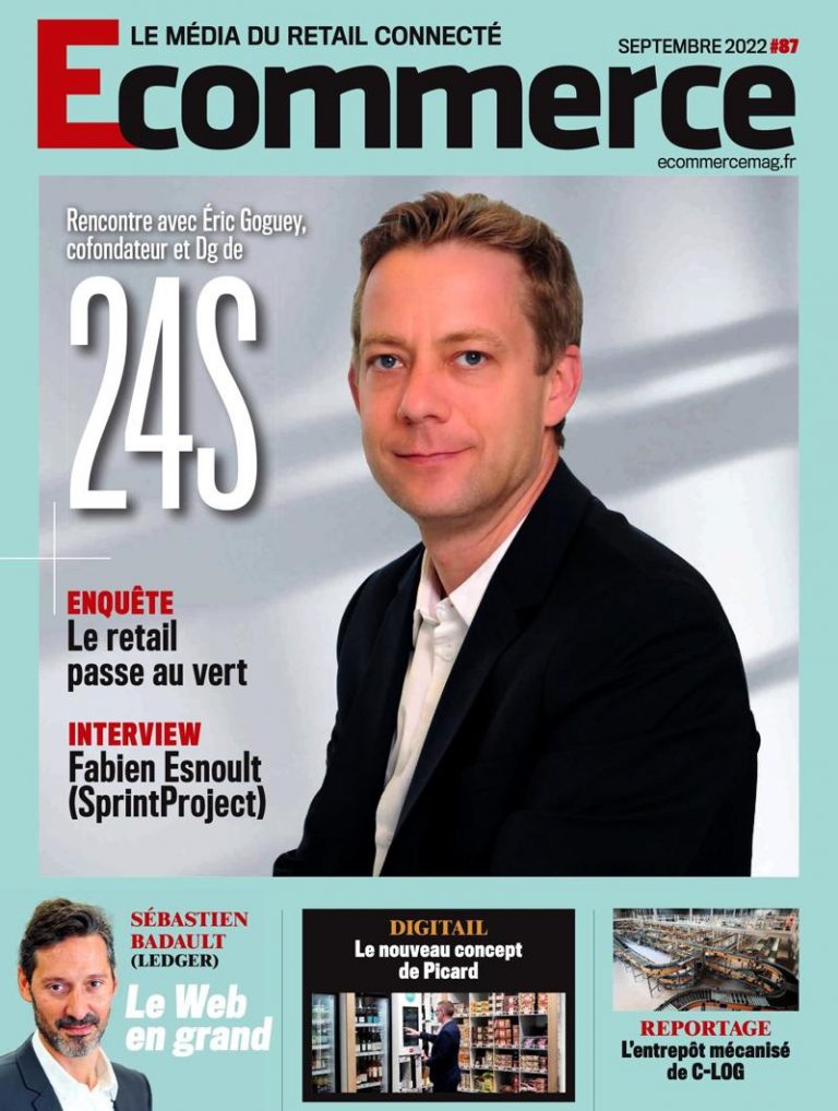 Magazine E-Commerce