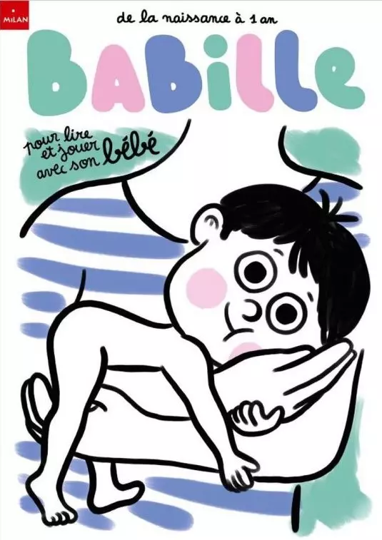 babille magazine bébé éveil enfant