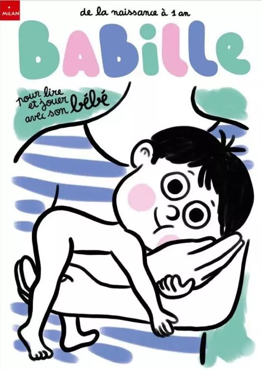 Babille  ( pour une livraison en librairie ou à l'école )