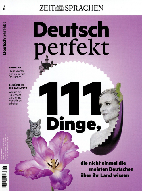 Deutsch perfekt