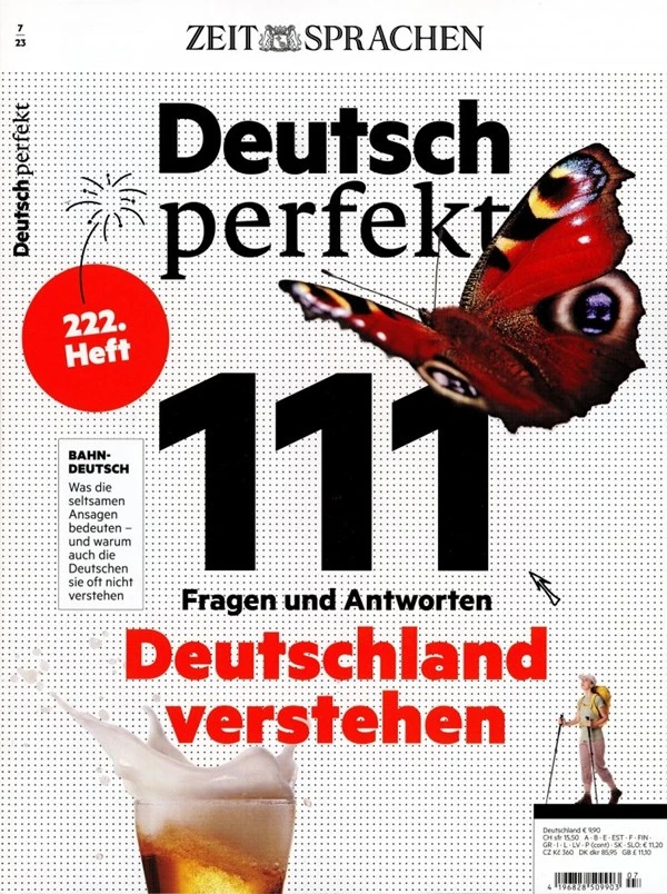 Deutsch perfekt