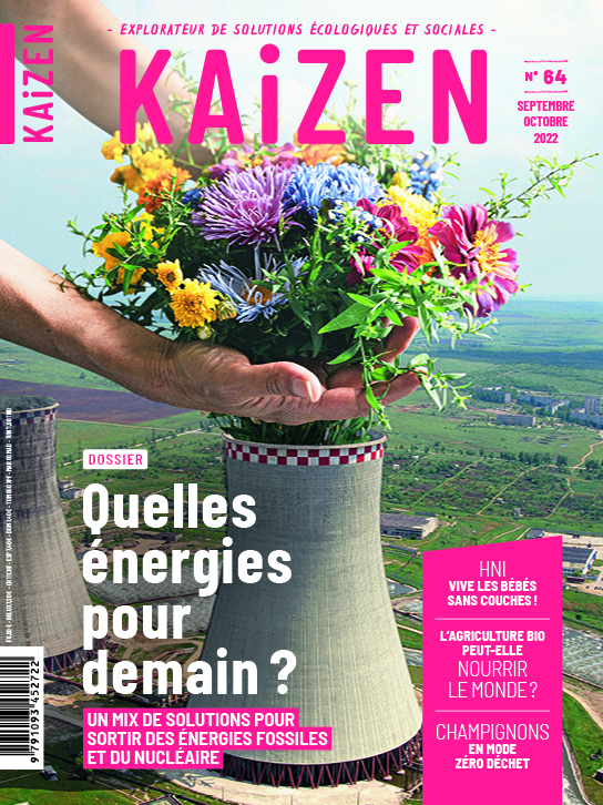 abonnement magazine Kaizen