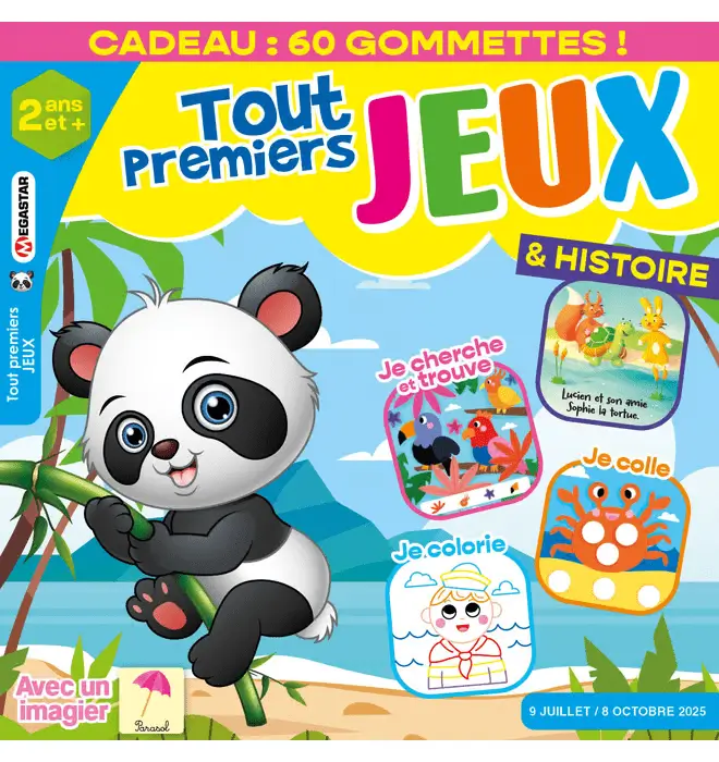 Tout Premiers Jeux