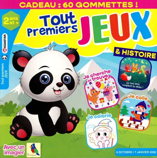 Tout Premiers Jeux