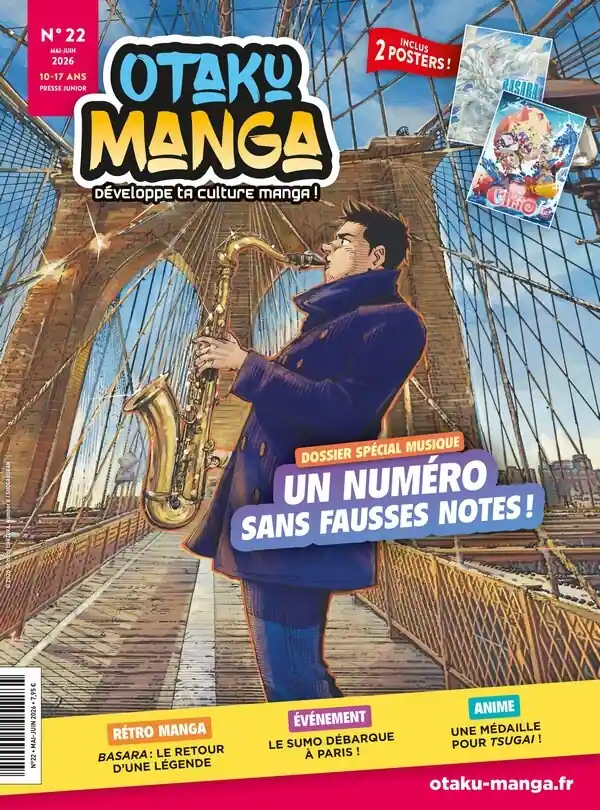 Otaku Manga