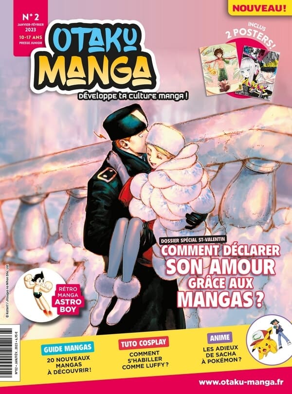 Otaku Manga