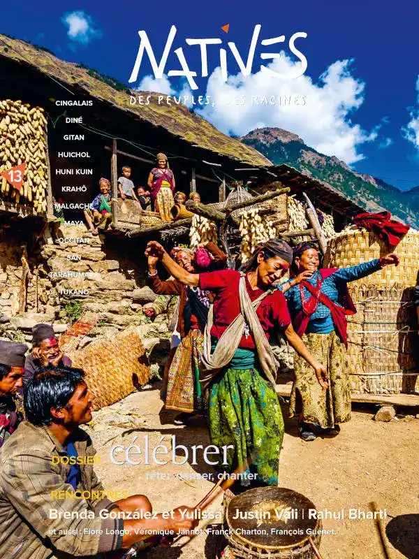 Abonnement magazine Natives
