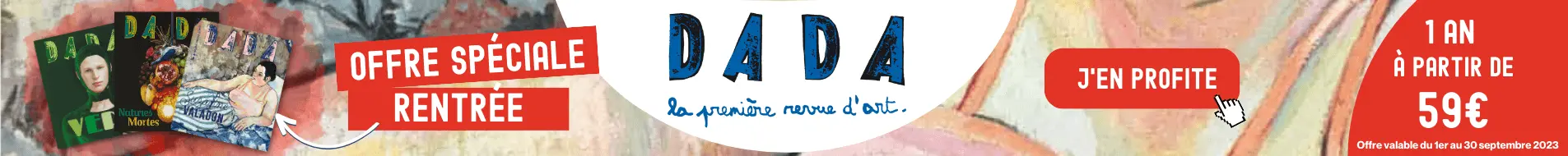 UNI-Presse Offre Rentrée Dada 2023