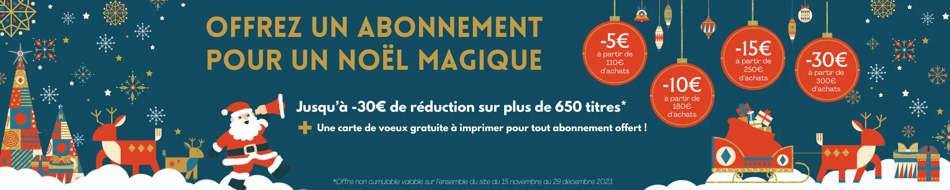 UNI-Presse Noël 2023
