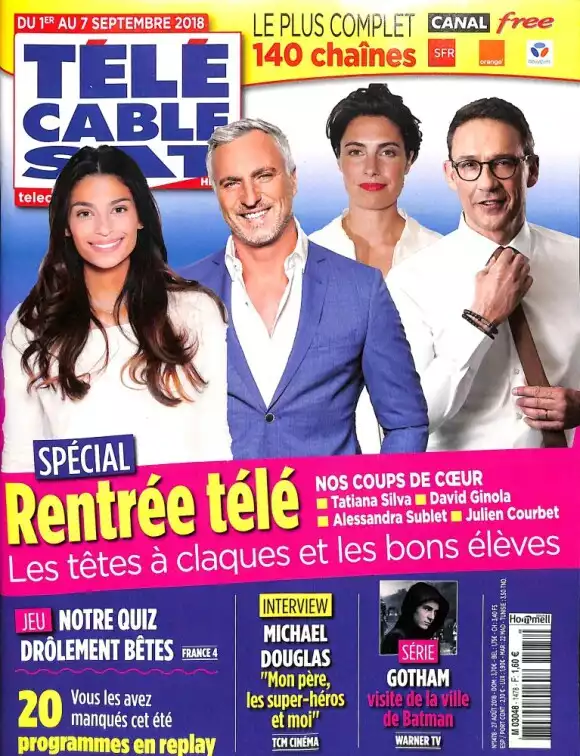 Abonnement Tl Cable Sat