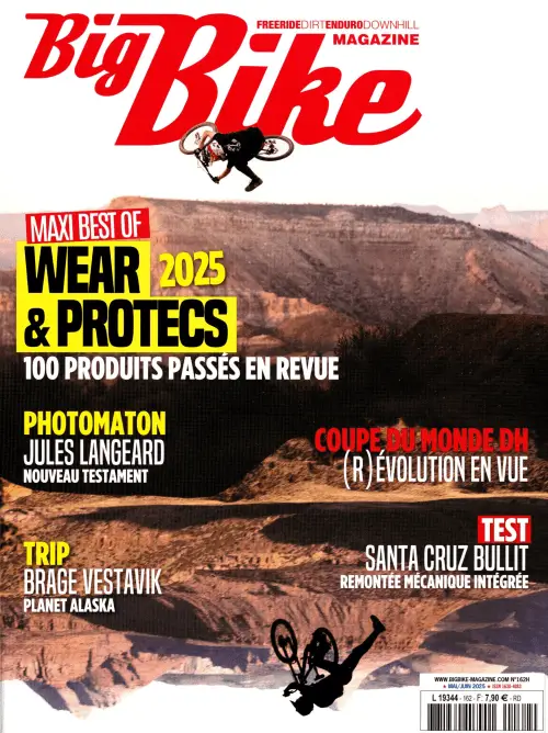 big bike magazine