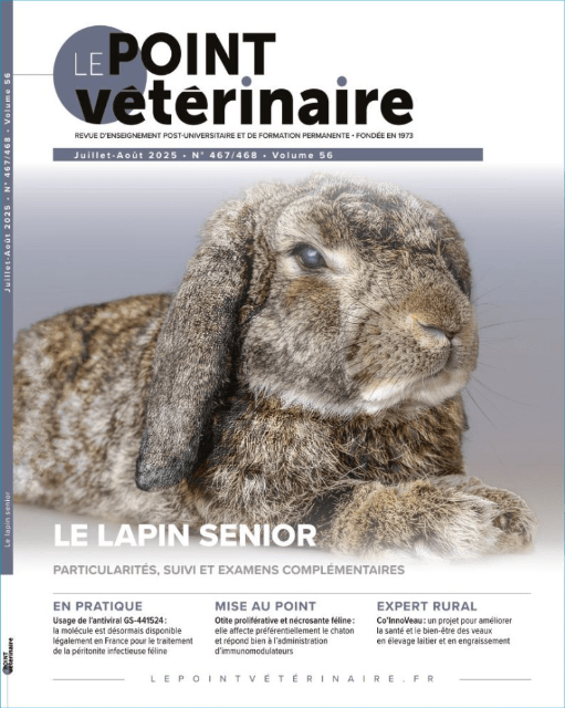 Le Point Vétérinaire
