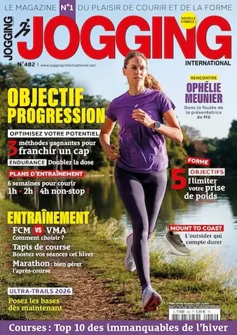 jogging international