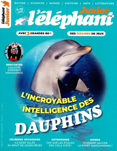 l'Eléphant Junior