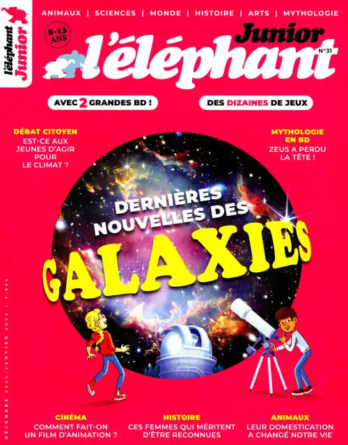 l'Eléphant Junior