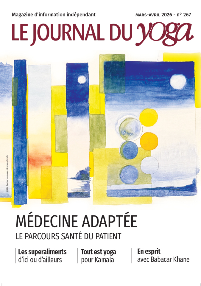 le journal du yoga