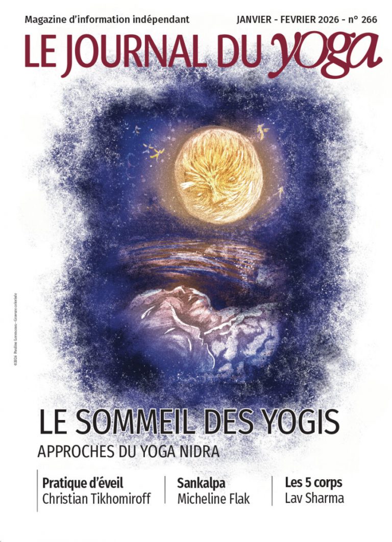 le journal du yoga