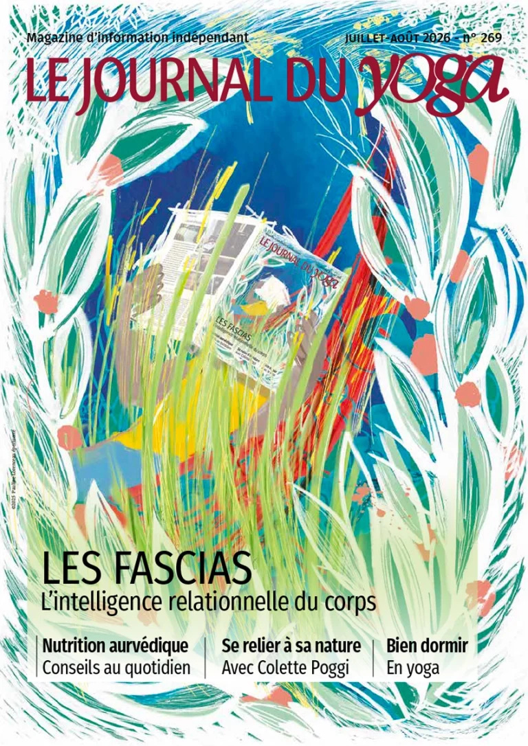 le journal du yoga