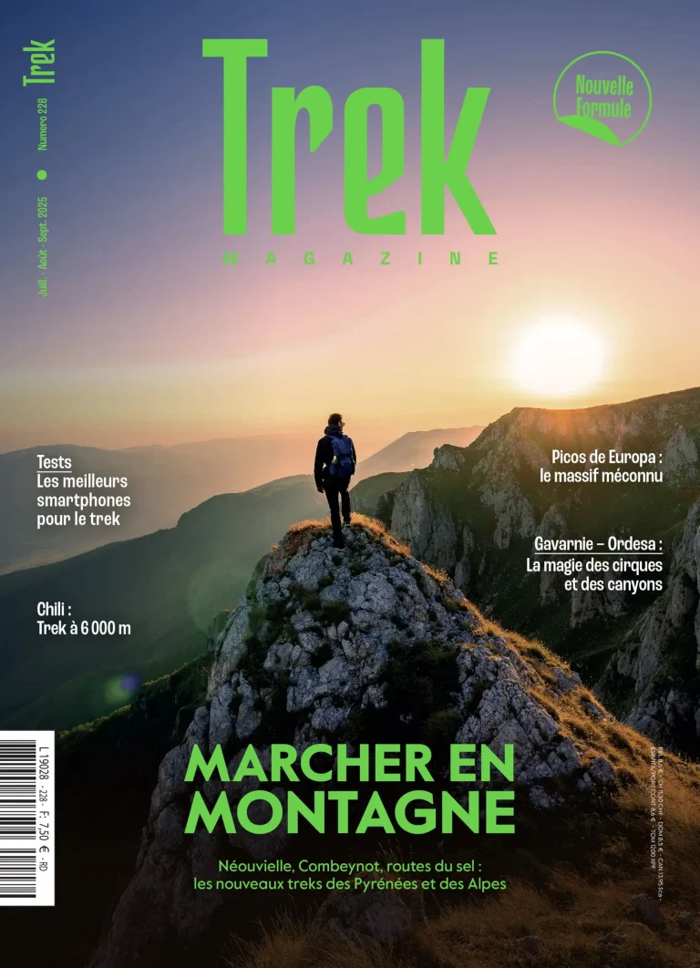 Abonnement magazine Trek Magazine