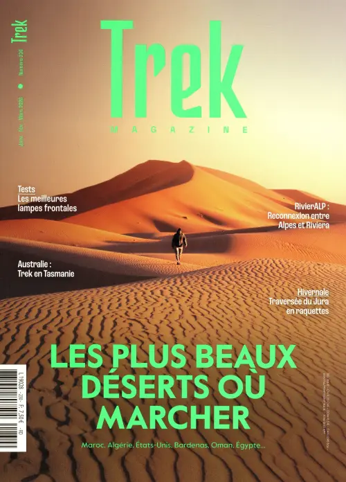 Abonnement magazine Trek Magazine