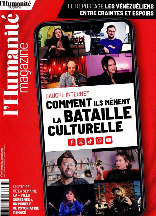 L'Humanité Magazine