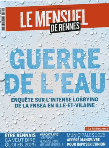 le mensuel de Rennes